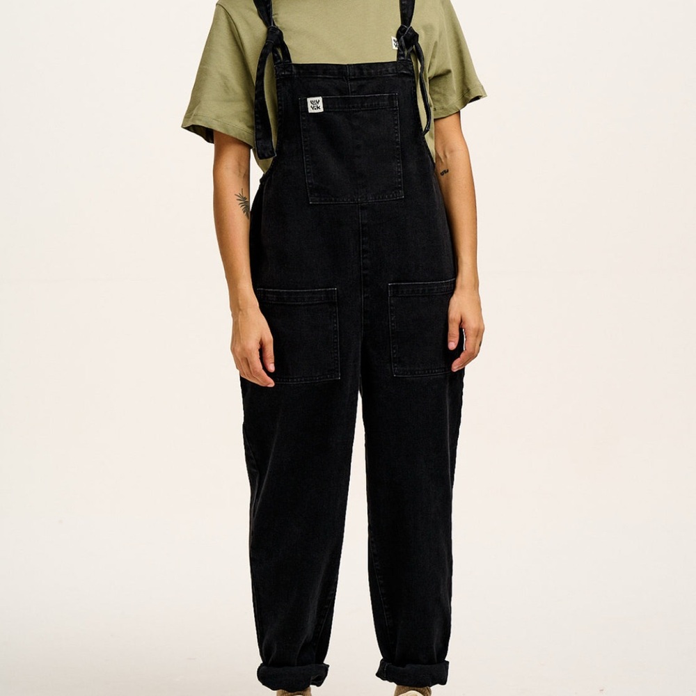 Black denim Lucy & Yak size US18